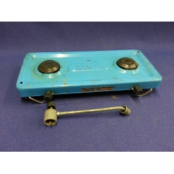 Yanes 2 Burner Propane Camping Stove